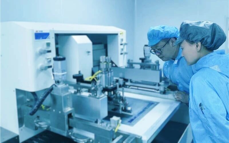 風(fēng)華高科吉華公司經(jīng)營業(yè)績攀新高