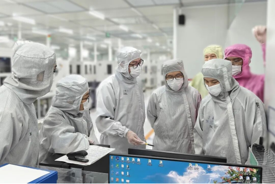 【黨建引領(lǐng)】冠華公司第二黨支部榮獲肇慶市直工委“四強(qiáng)”黨支部稱號(hào)