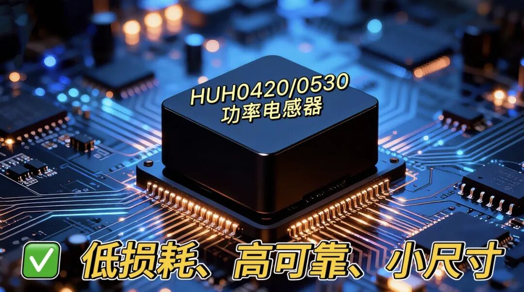 風(fēng)華高科推出算力服務(wù)器用系列功率電感